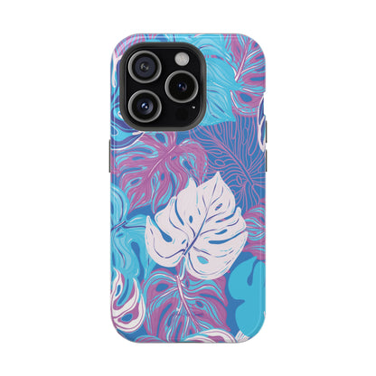 Winter Jungle Magnetic iPhone Case