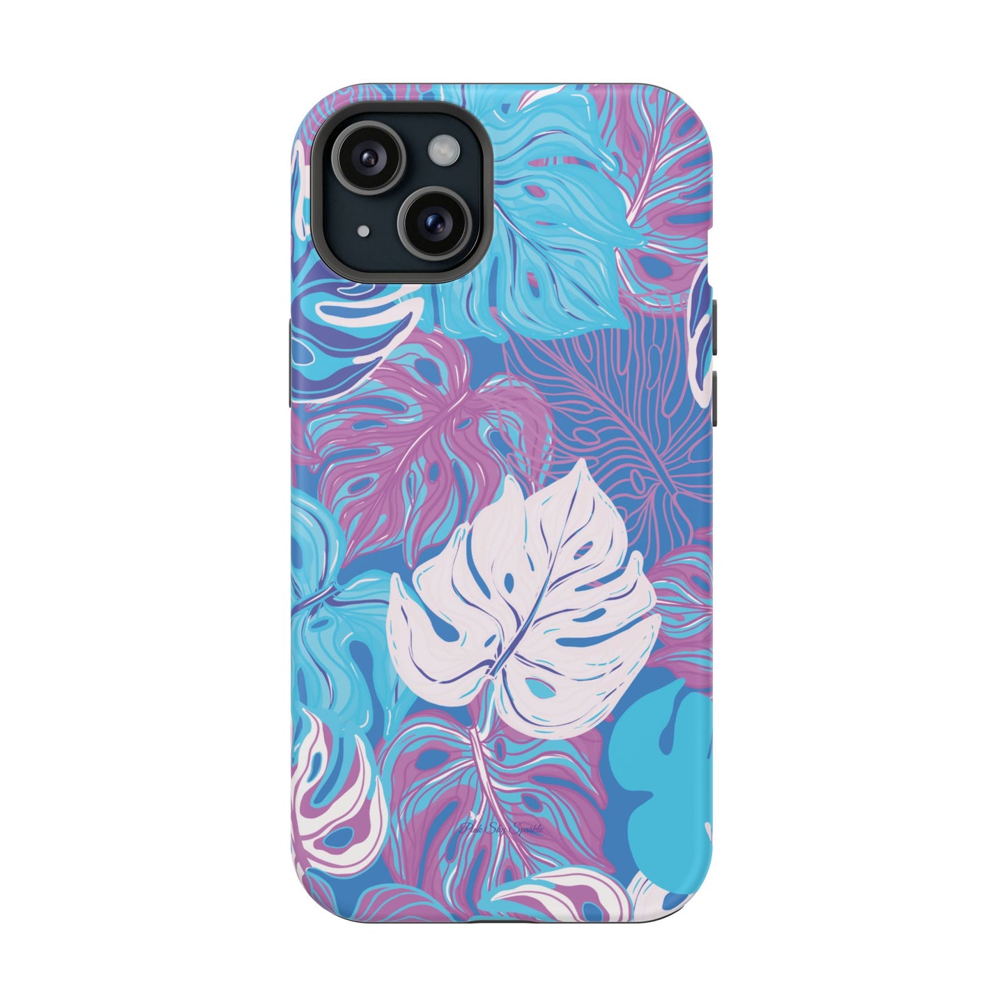 Winter Jungle Magnetic iPhone Case