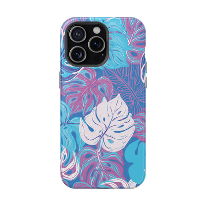 Winter Jungle Magnetic iPhone Case