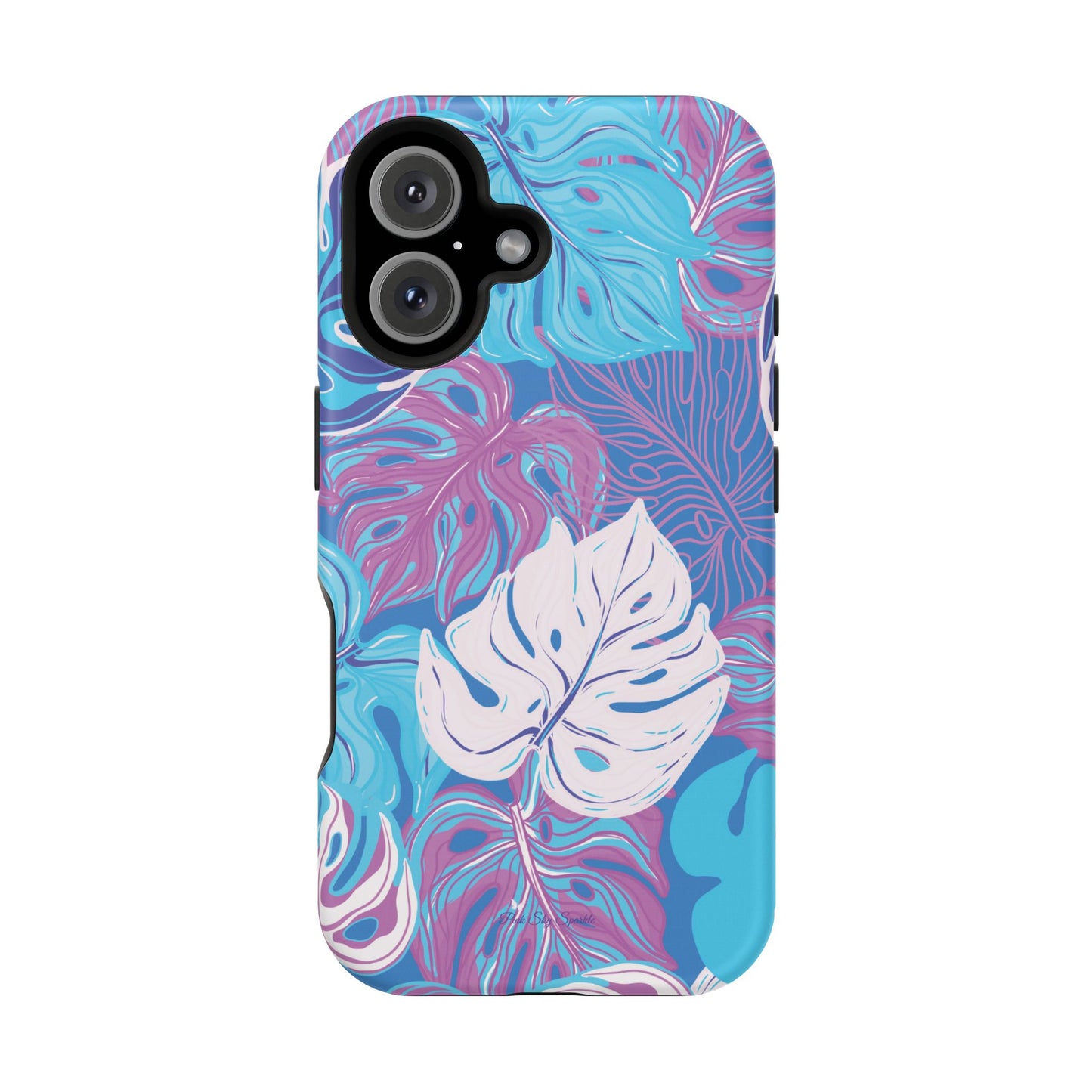 Winter Jungle Magnetic iPhone Case