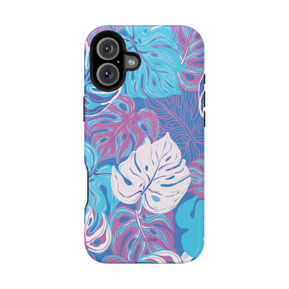 Winter Jungle Magnetic iPhone Case