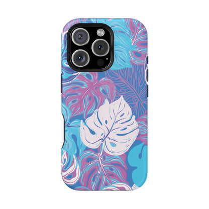 Winter Jungle Magnetic iPhone Case