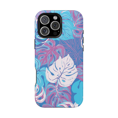 Winter Jungle Magnetic iPhone Case