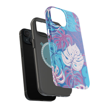 Winter Jungle Magnetic iPhone Case