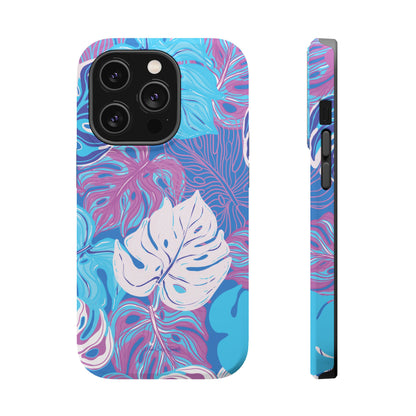 Winter Jungle Magnetic iPhone Case