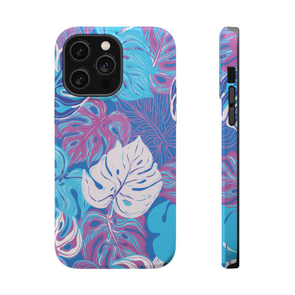 Winter Jungle Magnetic iPhone Case