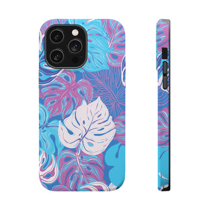 Winter Jungle Magnetic iPhone Case