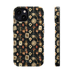 Wonderland Royale Magnetic iPhone Case