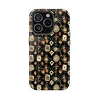 Wonderland Royale Magnetic iPhone Case