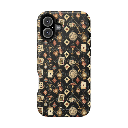 Wonderland Royale Magnetic iPhone Case