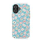 Wonderland Shuffle Magnetic iPhone Case