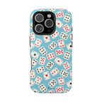 Wonderland Shuffle Magnetic iPhone Case