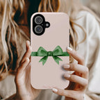 Wrapped Up in a Bow Magnetic iPhone Case