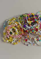 Taylor Swift Eras Tour Inspired Friendship Bracelets. Pack of 6 Mystery Bracelets.