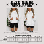 Gildan 18500 Size Guide Video